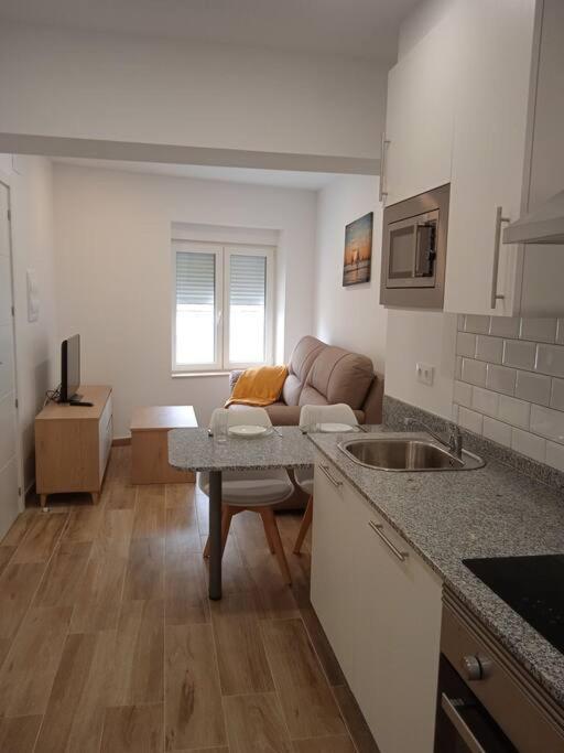 La Casa Del Timon.Planta Baja Apartment Мурос Екстериор снимка