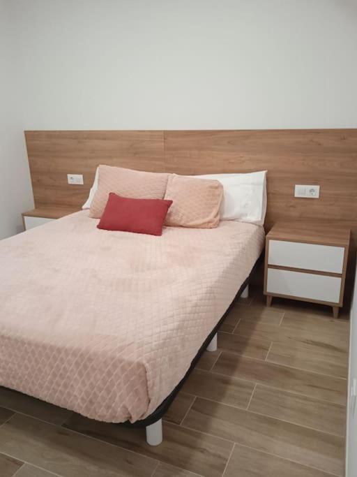 La Casa Del Timon.Planta Baja Apartment Мурос Екстериор снимка