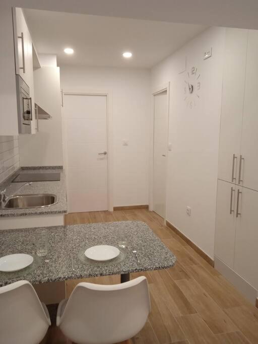 La Casa Del Timon.Planta Baja Apartment Мурос Екстериор снимка